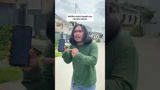 ketika bapak om rabun
