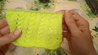 Косы по диагонали.