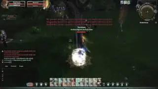 PvP Conjuradores práctica