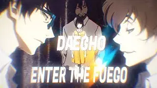 DAEGHO  - Enter the Fuego