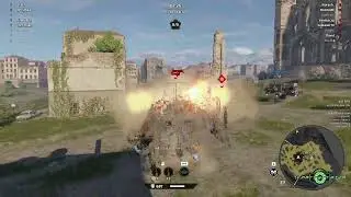 CROSSOUT - Незапланированная, летающая сборка ховера и паука  Пауколет