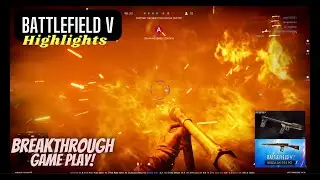 Battlefield V | | Multiplayer Game Play  | Highlights | Part -22