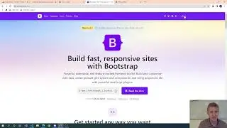 How to create a Jumbotron in Bootstrap 5