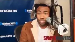 Evolution of Childish Gambino