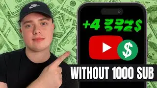 How To Start Monetization On YouTube Without 1000 Subscribers