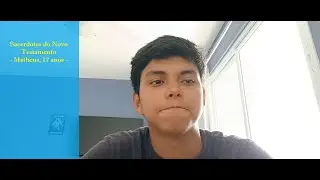 Estrelas que Brilham: Parte 29 (Sacerdotes do Novo Testamento)