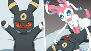 [Pokémon] You can't run away now.