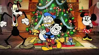 Mickey’s Christmas Caro