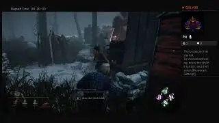 Dead by daylight 18+
