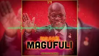 Ibraah - Magufuli (Official Audio)
