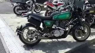 ２０１７ ライダースカフェ・グリーンピット ０５０３