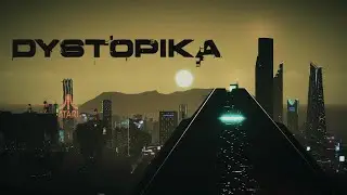 Dystopika | Cyberpunk City Showcase
