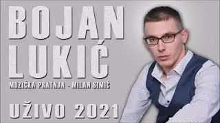 Bojan Lukic - Cuvaj mi se sine (Nürnberg Uzivo 2021)