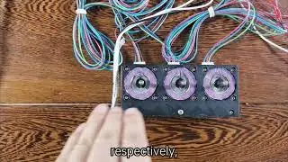 Mellow Klipper 3D Printer Firmware - Multi CAN Bus device Motor Sync test