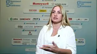 Sara Yücesoy, Kıdemli Satış Müdürü, Ricoh Türkiye - #gictc2024