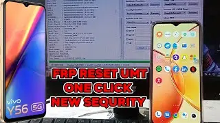 Vivo y56 5g frp reset | Vivo 56 5g googal account remove latest security Android 13
