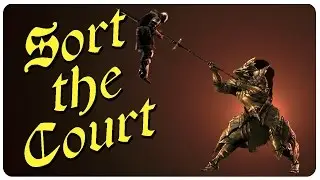 Sort The Court Gameplay - The Dragonslayer! | Let's Play Sort The Court!