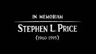 Jumanji (1995, PG) End Credits - TV Slides Version (with first half combined)