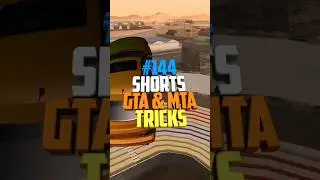 #shorts tricks GTA & MTA (144)