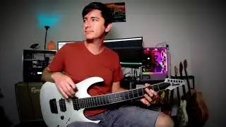 All That Remains - This Calling (Solo)
