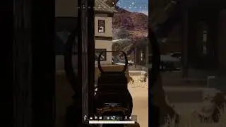 PUBG - Ranked FPP in TPP. #shorts