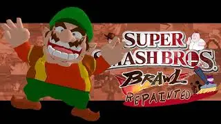 [YTP] Brinstar - Super Smash Bros. Brawl Repainted