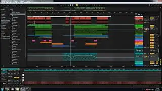 Paipy Uplifting Trance Ableton Template Vol. 1
