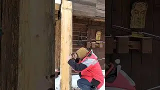 он опять что то задумал 🤔  интересно 😁😁 что из этого получится...