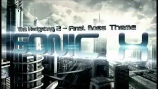 Dj Artora - Sonic [The Hedgehog 2] - Final Boss Theme [ReMix] [Old Dj Artora]