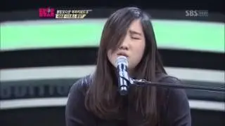 ONE LAST CRY   Korean