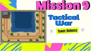 Tactical War Level 9
