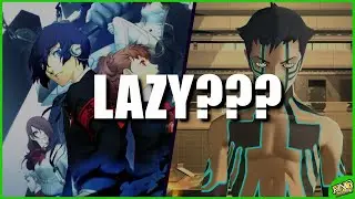 ATLUS GETTING LAZY WITH PORTS & REMASTERS? | Persona 3 Portable Discussion