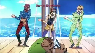 Bacchikoi Bacchikoi Baby Jojo Bizarre 2.0