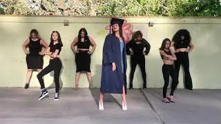 #Showmeyourwalk 2020 college graduate