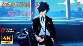 Persona 3 Reload. Иду в ремейк. Part VI