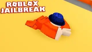 How many locations in Jailbreak can you rob by only CRAWLING?