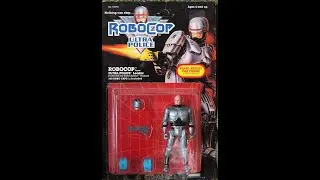 Robocop Vintage 1988 Kenner toy (Robocop & The Ultra Police)