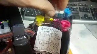 Epson WorkForce WF 7610  Принтер не печатает формат А3 самостоятельное обслуживание и ремонт