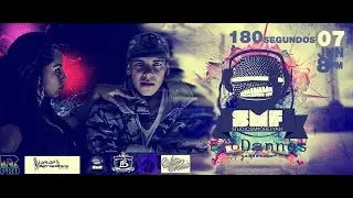 hip hop - rap ERODANNES - 180 Segundos (Video Oficial) SMF  Block Royal Bogota