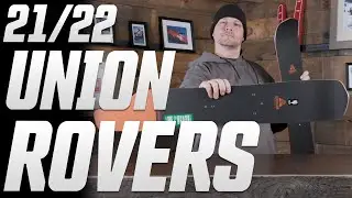 Union Rover Approach Ski's
