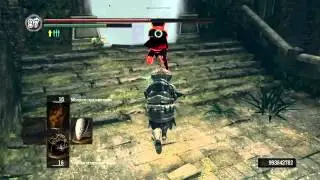 Dark Souls - Fire Bomb Dance