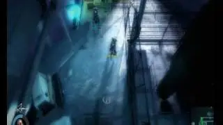 Alien Swarm Chainsaw run