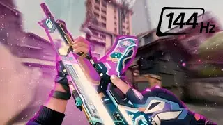 POV: You Are New To Valorant 😍(Smooth 144hz Gameplay)
