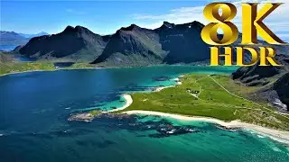 Nature In 8K HDR 60FPS (FUHD) Demo