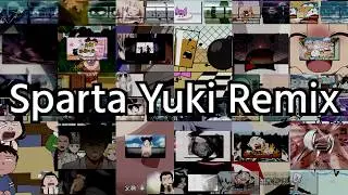 My Sources for 12-Part - Sparta Yuki Remix