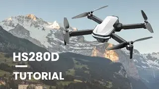 HS280D Tutorial Video