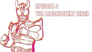 Masked Rider: The Audio Drama - Season 1 Episode 4 "The Magnificent Rider"
