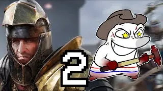 Chivalry 2 is fun 2