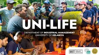 Life of an IM undergraduate | UOK life | MIT/IT | University of Kelaniya