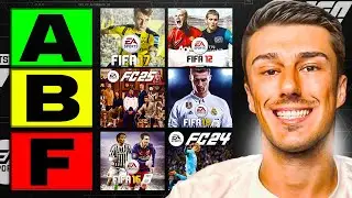 5000 IQ RANKING of EVERY FIFA